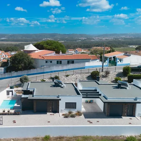 Villa Cazenn Salir Do Porto - House