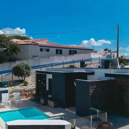 Cazenn Salir Do Porto - House Villa *