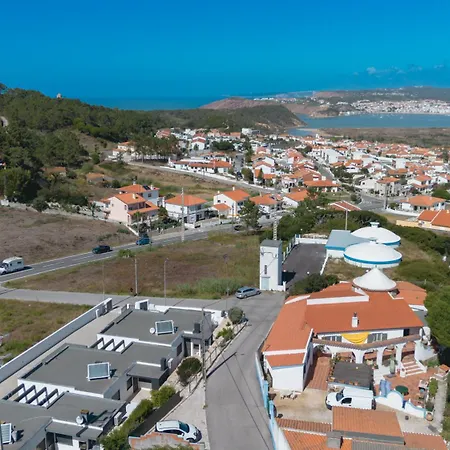 וילה Cazenn Salir Do Porto - House *