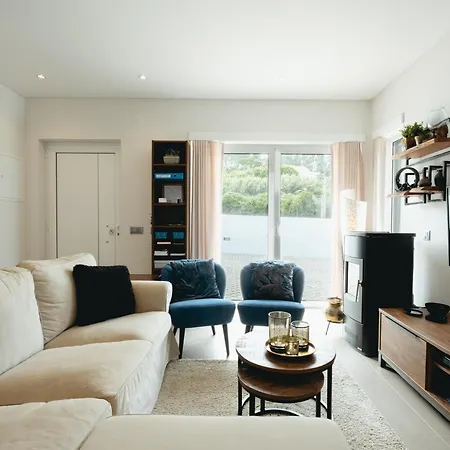 Cazenn Salir Do Porto - House Βίλα Salir de Porto