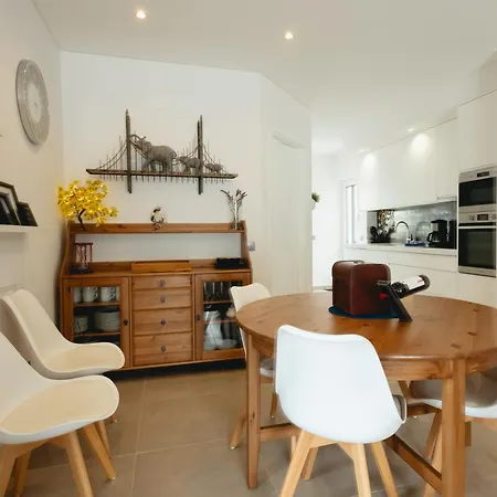 Cazenn Salir Do Porto - House Βίλα Salir de Porto