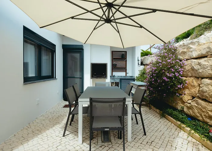 Cazenn Salir Do Porto - House Villa *