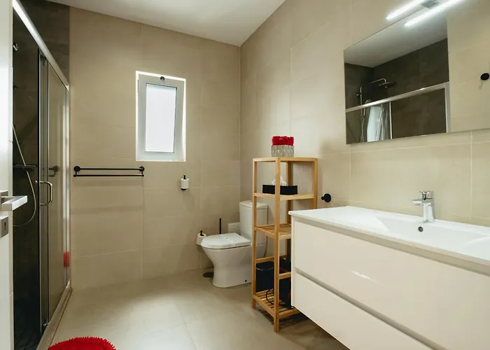 Villa Cazenn Salir Do Porto - House *