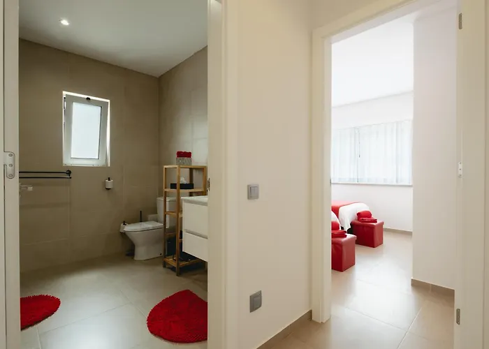 Villa Cazenn Salir Do Porto - House Salir de Porto