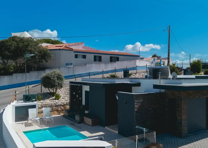 Cazenn Salir Do Porto - House Villa *