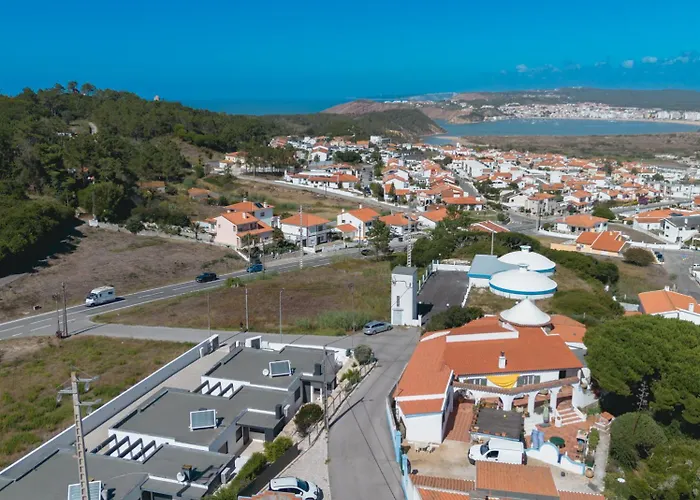 Villa Cazenn Salir Do Porto - House *