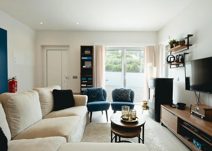 Cazenn Salir Do Porto - House Villa Salir de Porto